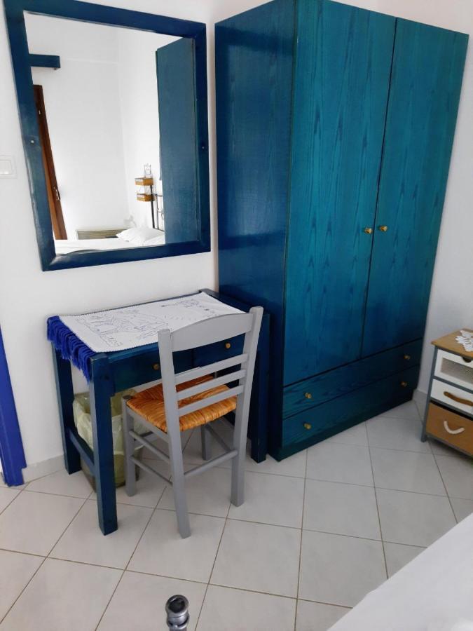 ניקיטי Melina Apartments מראה חיצוני תמונה