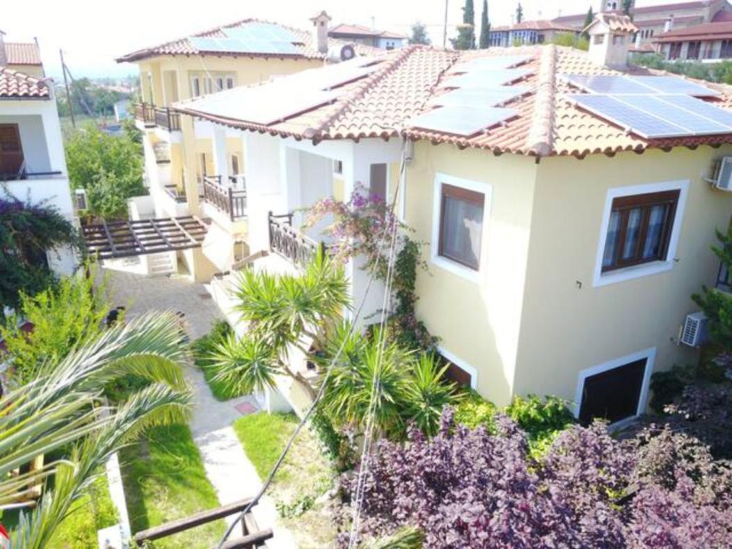 ניקיטי Melina Apartments מראה חיצוני תמונה