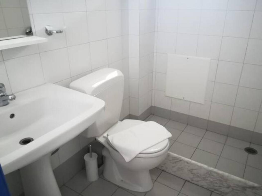 ניקיטי Melina Apartments מראה חיצוני תמונה