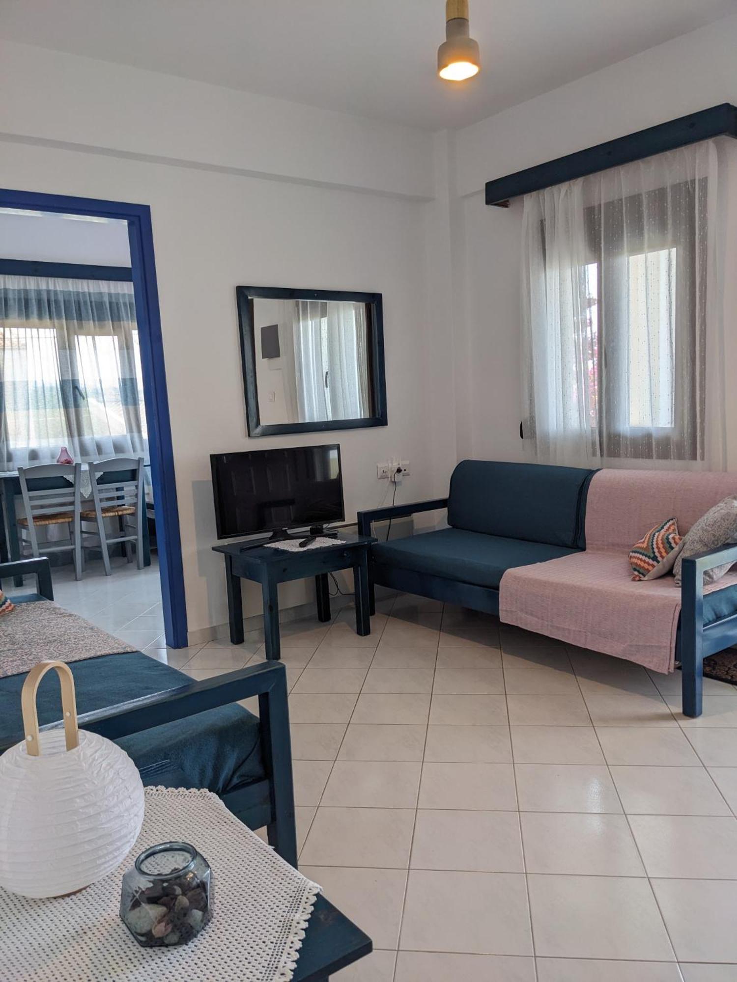 ניקיטי Melina Apartments מראה חיצוני תמונה