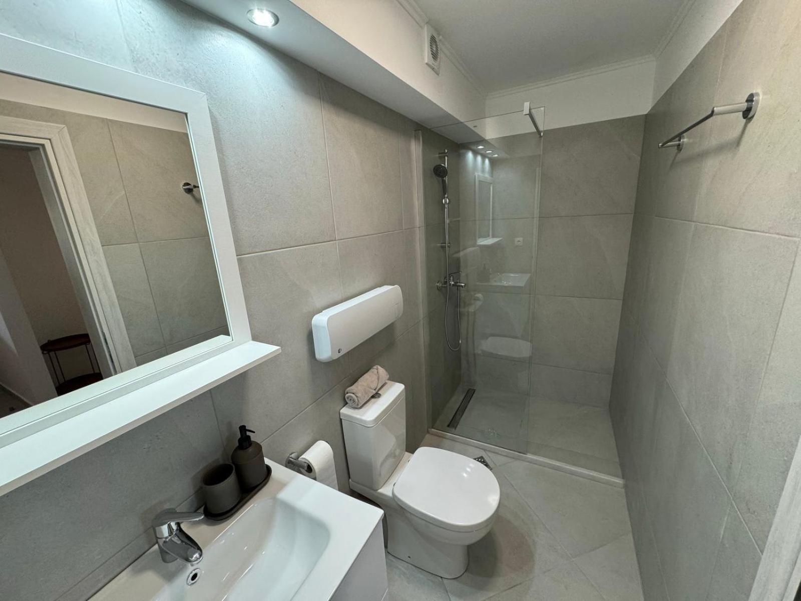 ניקיטי Melina Apartments מראה חיצוני תמונה