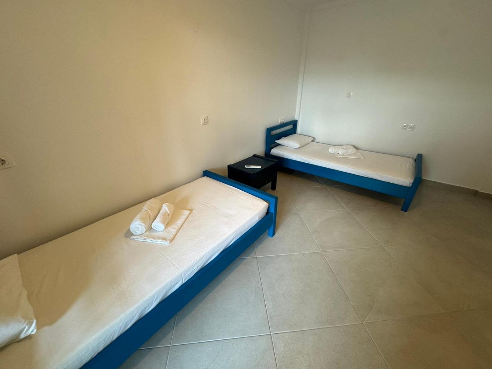 ניקיטי Melina Apartments מראה חיצוני תמונה