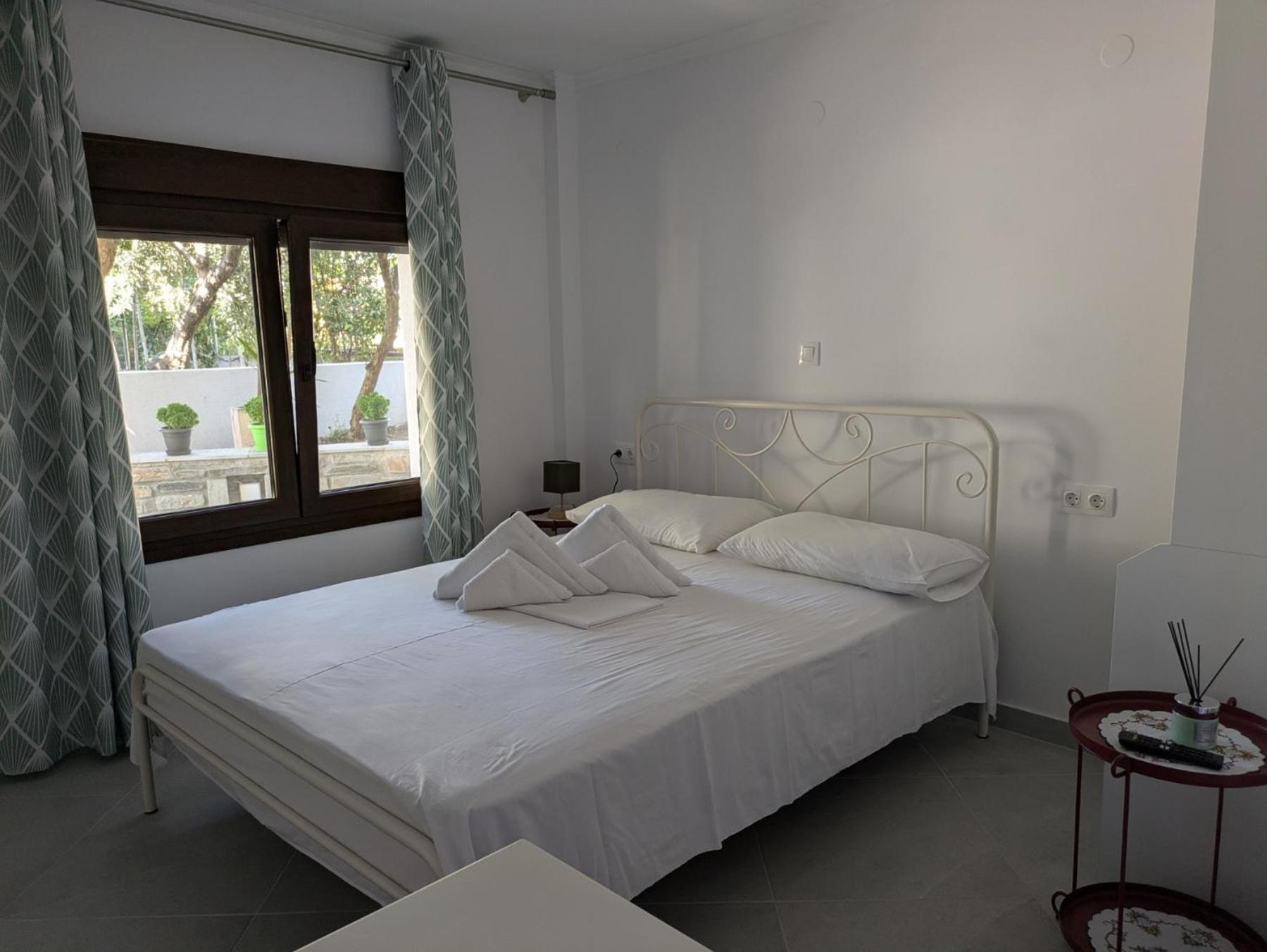 ניקיטי Melina Apartments מראה חיצוני תמונה